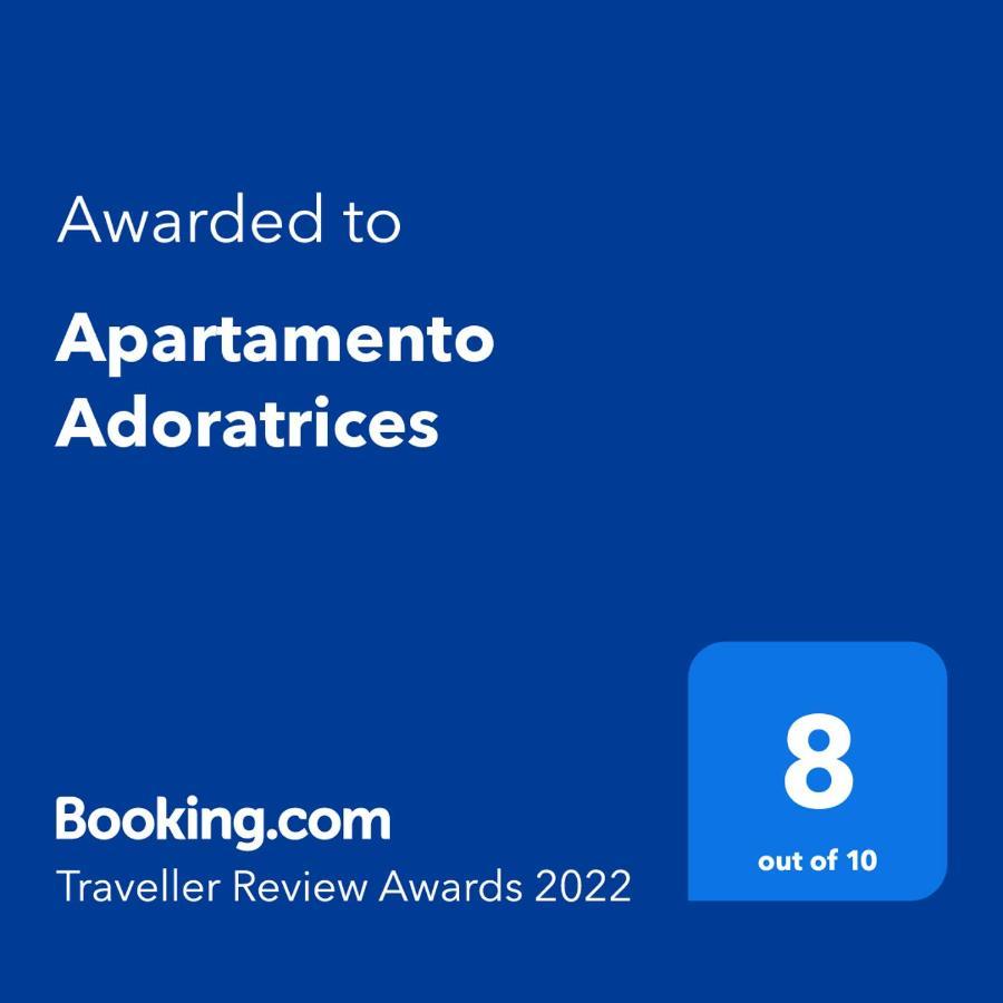 Apartamento Adoratrices غرناطة المظهر الخارجي الصورة