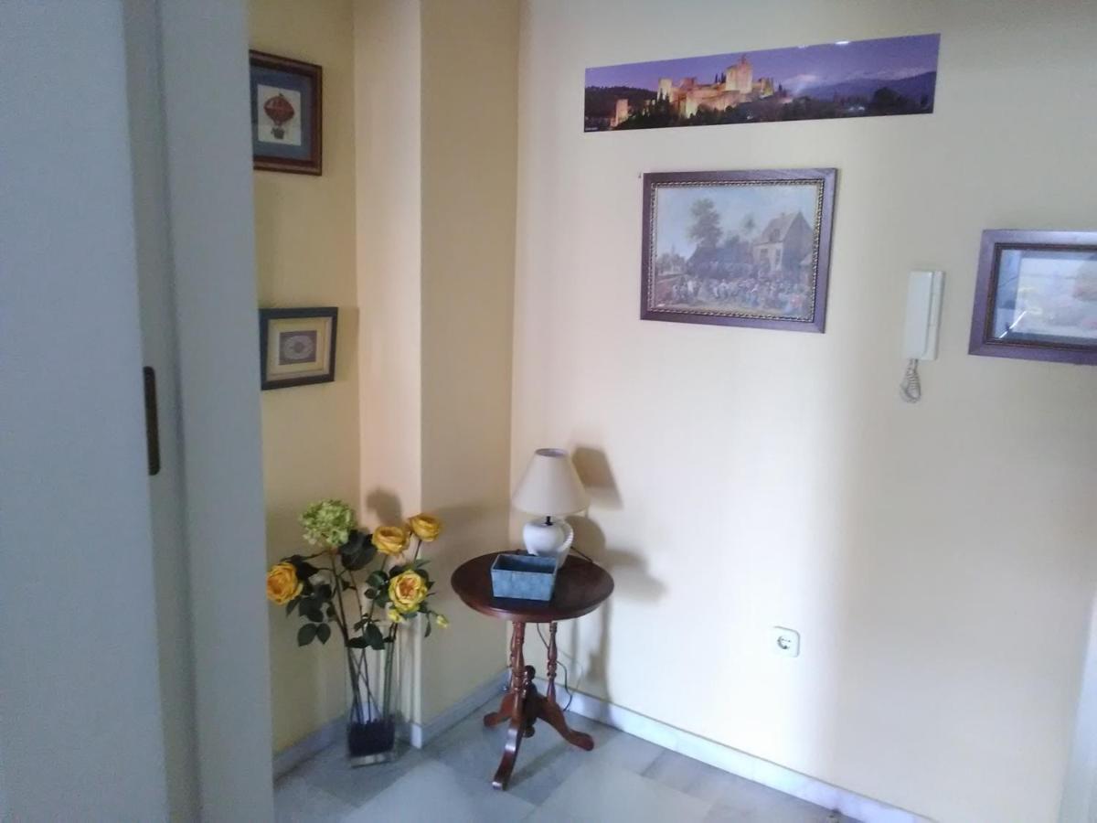 Apartamento Adoratrices غرناطة المظهر الخارجي الصورة